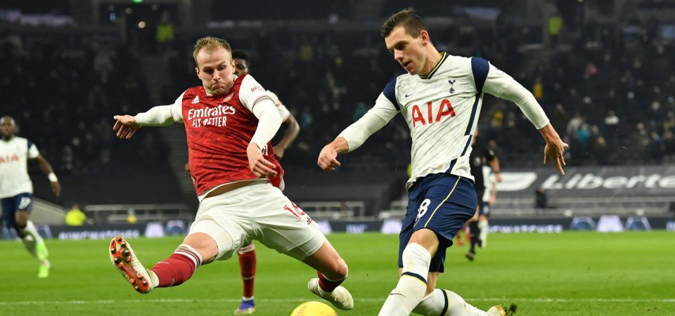 Spurs: Giovani Lo Celso blew his opportunity to impress vs Arsenal