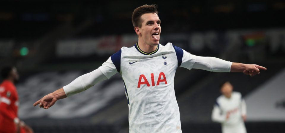 Giovani Lo Celso's transfer value continues to crash at Spurs