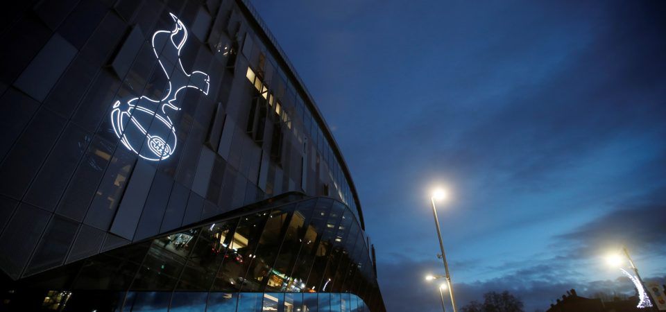 Spurs: Ben Jacobs denies QSI naming rights talks amid recent meeting
