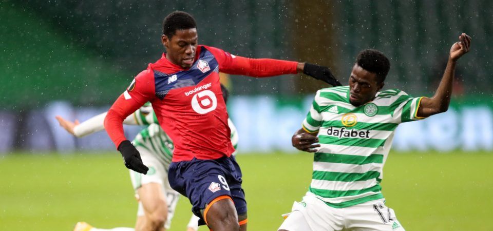 Celtic must ruthlessly axe Ismaila Soro amid transfer update