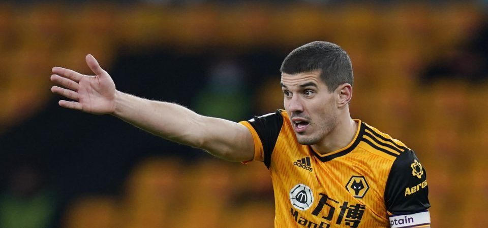 Exclusive: Graham Roberts would pay £45m to get Conor Coady at Tottenham