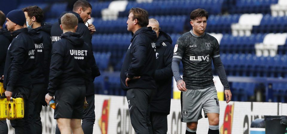 Exclusive: Sheffield Wednesday star Josh Windass ruled out for 10 days