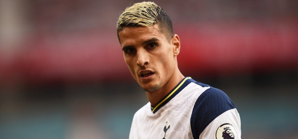 Spurs must show no mercy and offload Erik Lamela this summer