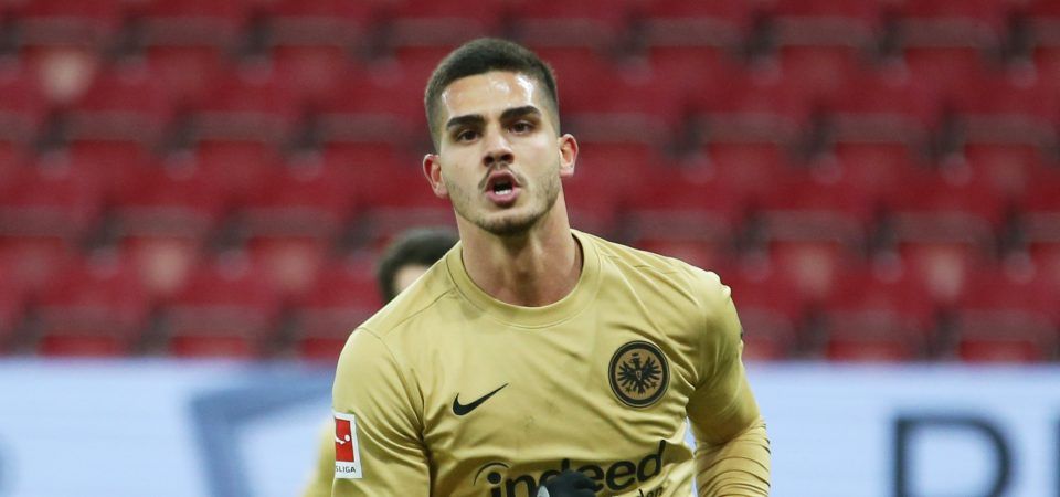 Manchester City: Guardiola's side eyeing a move for Andre Silva