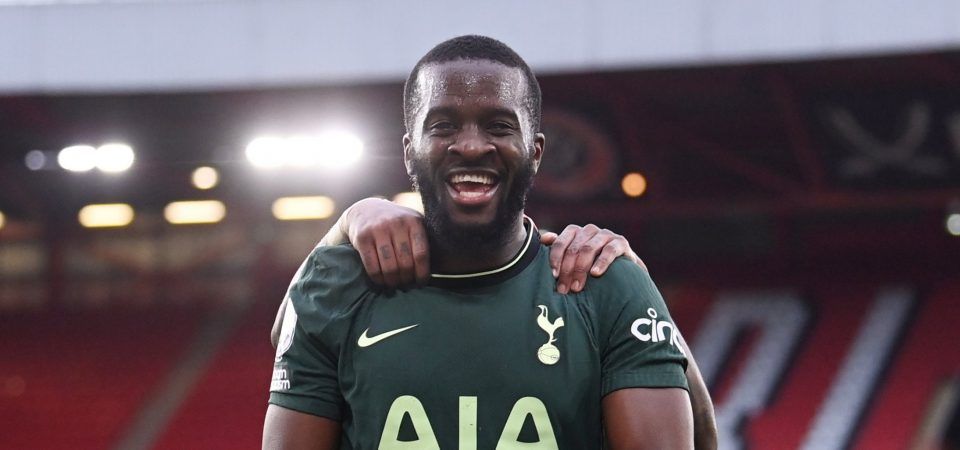 Tanguy Ndombele could finally leave Spurs in swap deal