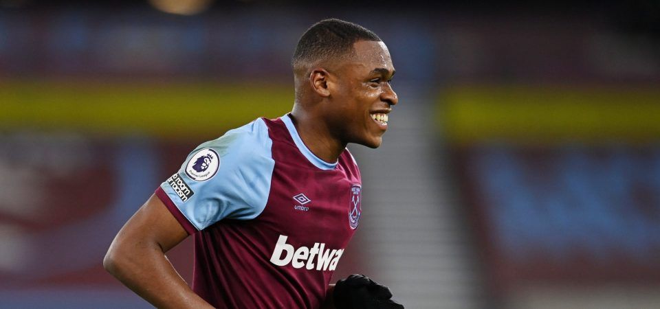 Southampton interested in Issa Diop