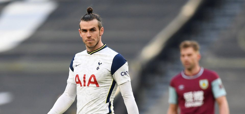 Exclusive: Spurs legend Mabbutt reacts to Gareth Bale quotes