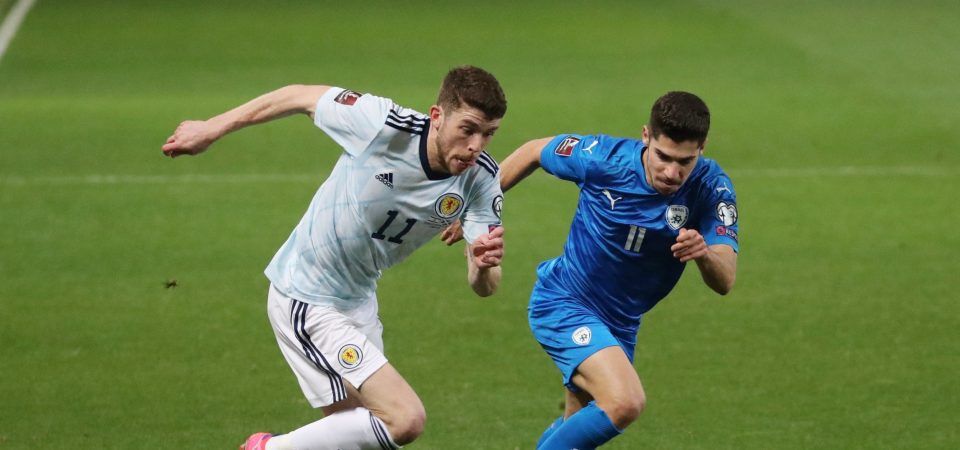 Celtic must bin Ryan Christie after 'life-changing' offer