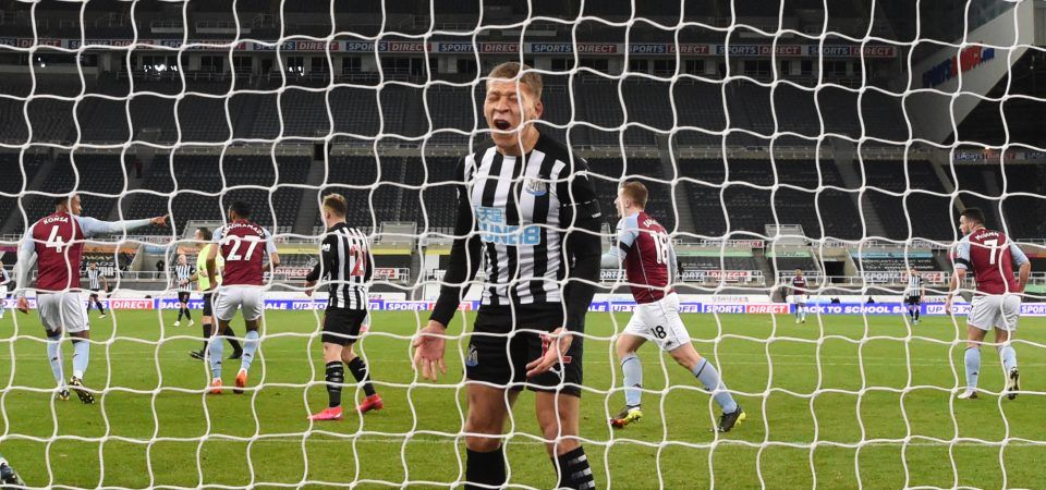 Dwight Gayle: Newcastle to hand striker three-year deal to avoid free summer exit