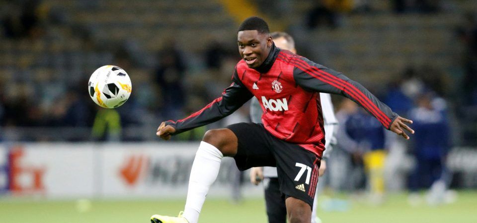 Manchester United: Red Devils making a mistake with another Teden Mengi loan