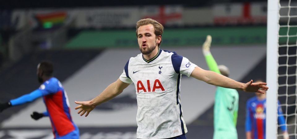 Manchester City: Guardiola's side should go all out for Kane