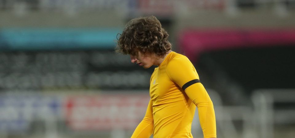 Wolves: Redknapp was right about 'baffling' Fabio Silva