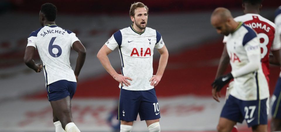 Exclusive: Pundit claims Harry Kane sale would destroy Tottenham