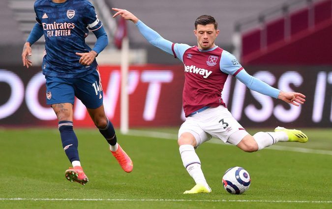 Who was the better of West Ham's defenders vs Arsenal ...