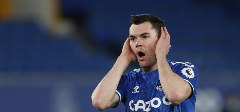 Exclusive: Marcus Bent sends warning to Michael Keane over mistakes