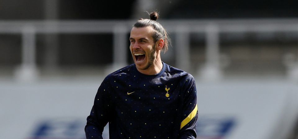 Exclusive: Pundit disgusted by Real Madrid's treatment of Gareth Bale