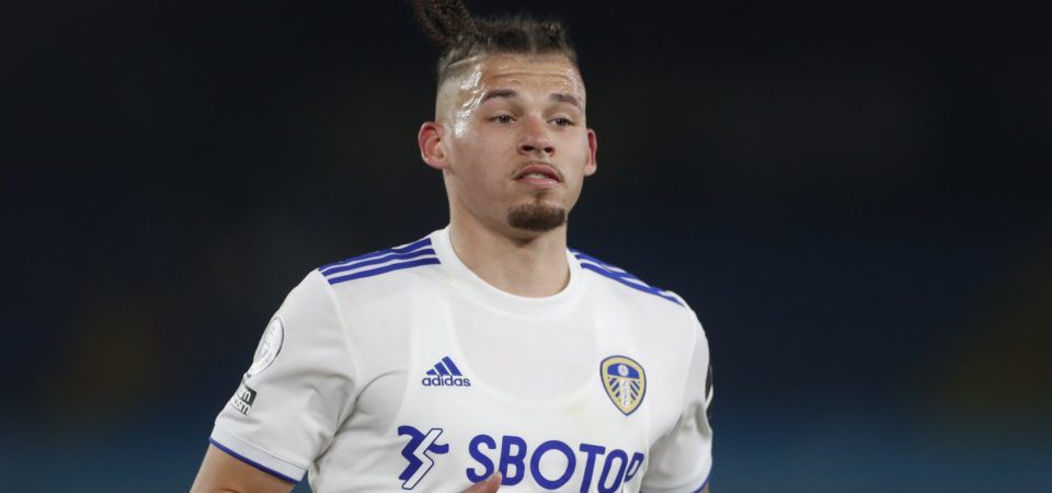 Leeds United star Kalvin Phillips keen on contract extension at Elland Road