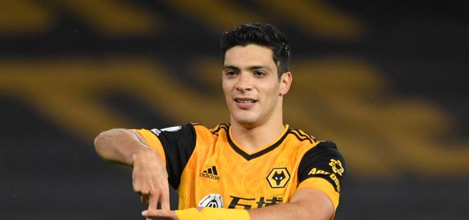 Wolves: Raul Jimenez's value has witnessed an incredible rise