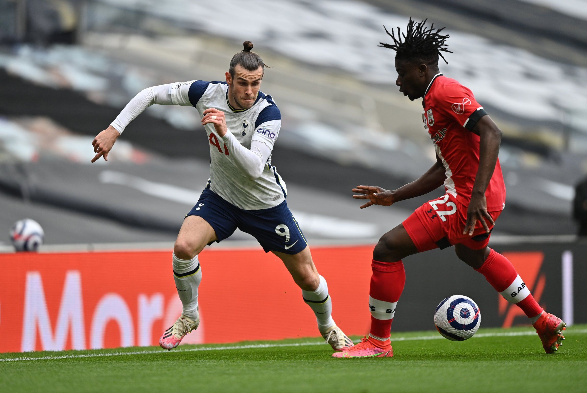 Mohammed Salisu scores high ratings in Southampton game against Tottenham Hotspurs