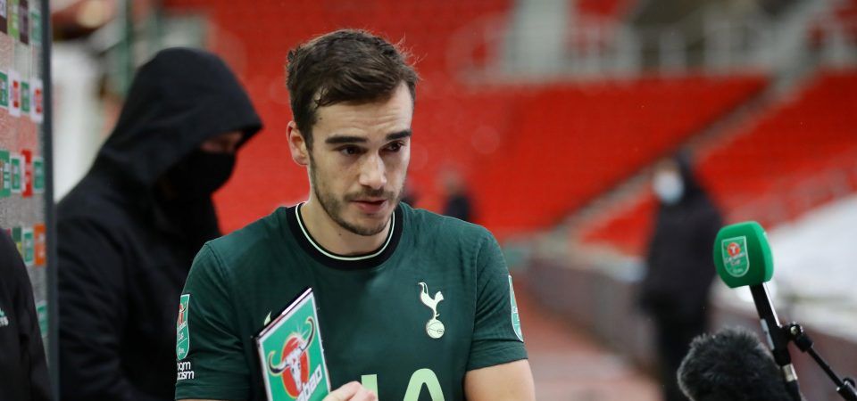 Spurs must cash in on Pochettino fave Harry Winks