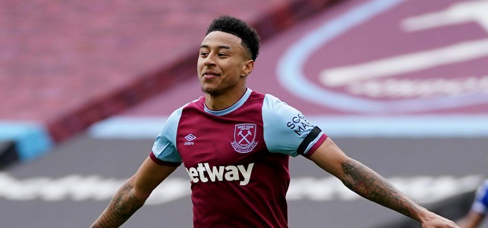 Exclusive: McAvennie says Lingard would rather West Ham move than United deal