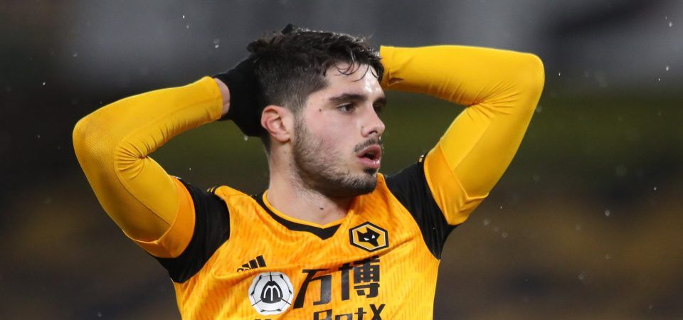 Exclusive: Steve Bull claims clubs won't be interested in Pedro Neto