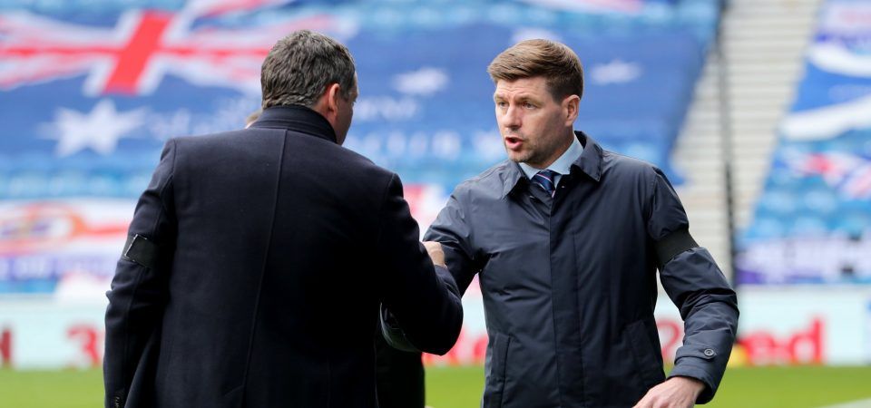 Rangers: Predicted lineup, team and injury news ahead of St Johnstone