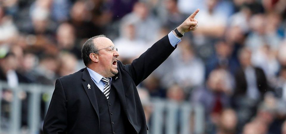 Liam Kennedy reveals that it was Benitez who got PCP Capital Partners interested in Newcastle