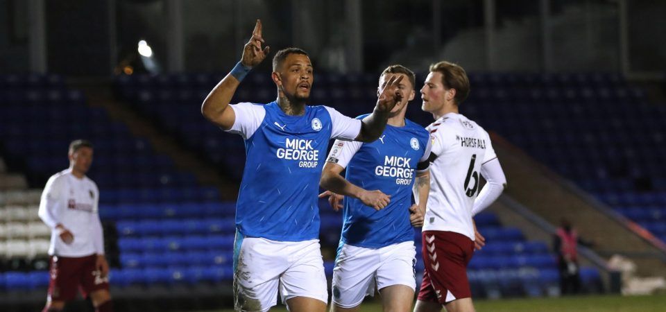Cardiff City handed boost in Jonson Clarke-Harris pursuit