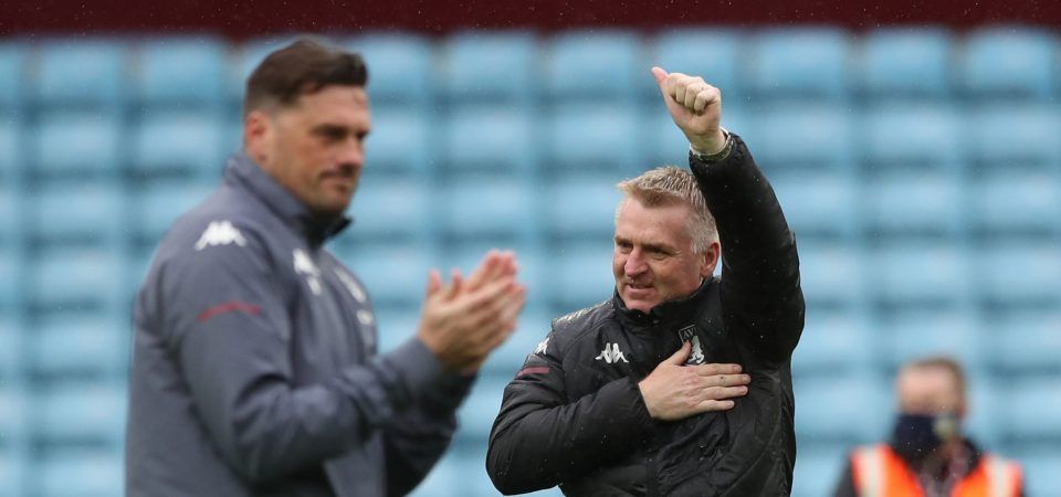Gregg Evans drops latest Aston Villa transfer update