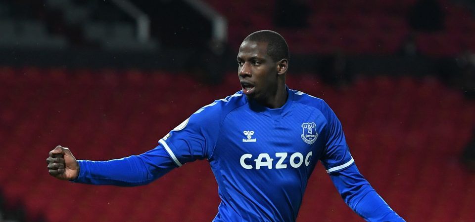 Everton: Doucoure wanted by Carlo Ancelotti at Real Madrid