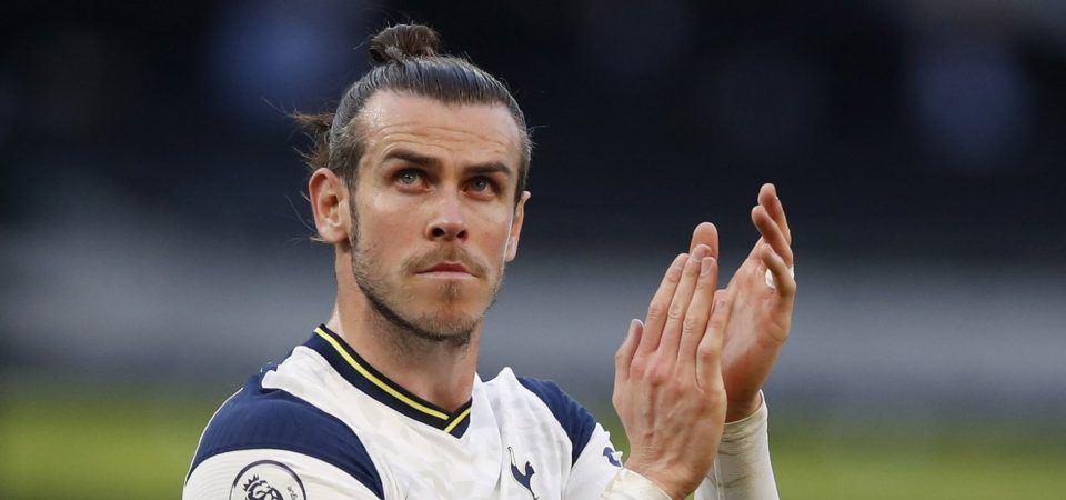 Liverpool must avoid Gareth Bale this summer