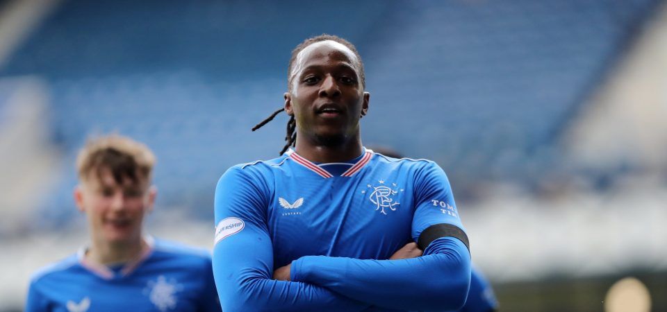 Rangers confident of AFCON boost