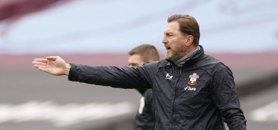Southampton: Hasenhuttl tipped for Spurs move