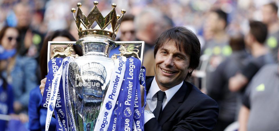 Newcastle: PIF could get St James' rocking by hiring Antonio Conte