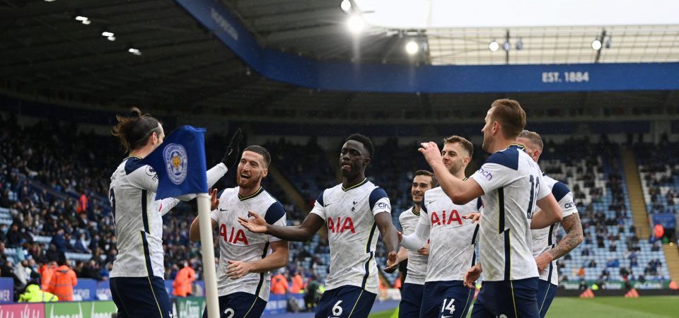 Exclusive: Graham Roberts says Tottenham must spend £150m to fix defence