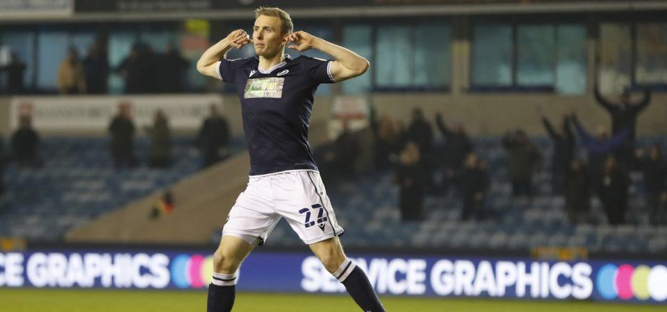 Millwall open to offers for Jon Dadi Bodvarsson
