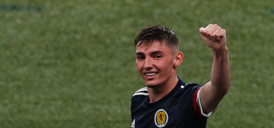 Exclusive: Michael Ball backs Billy Gilmour's decision to overlook Rangers