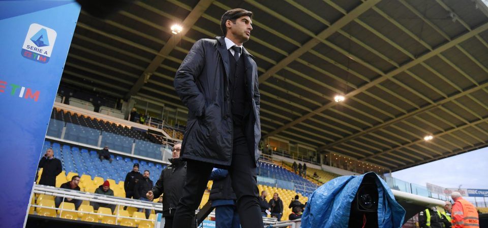 Paulo Fonseca: Leeds eyeing Marcelo Bielsa replacement