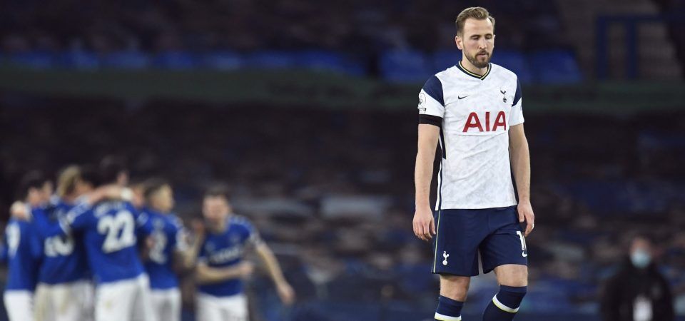 Exclusive: Palmer names ideal makeweight for Spurs in Kane to City deal