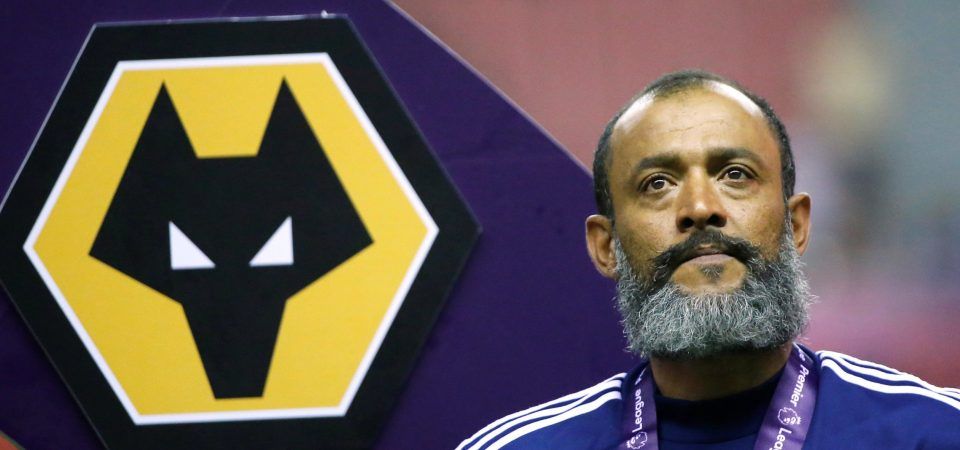 Spurs will surely wave goodbye to Kane if Nuno is hired