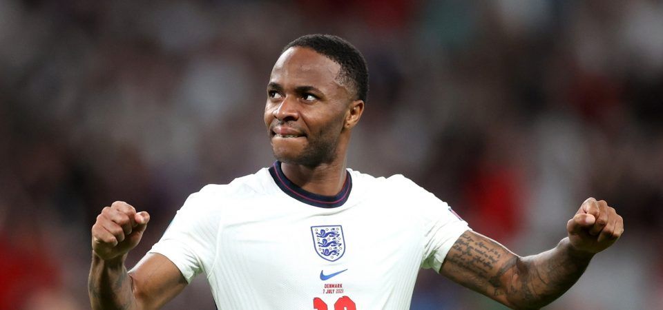 Newcastle interested in Raheem Sterling