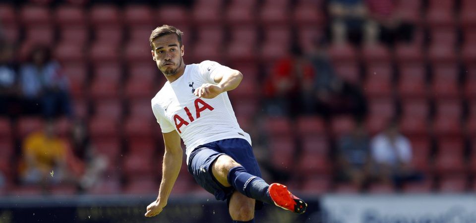 Sky Sports journalist says Harry Winks could stay at Tottenham despite strong interest