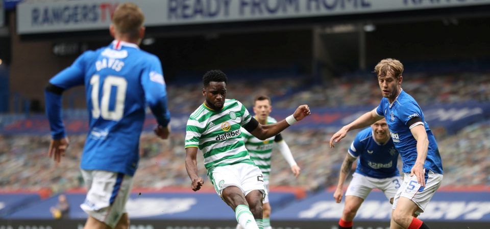 Postecoglou must unleash Odsonne Edouard for Celtic against St Mirren
