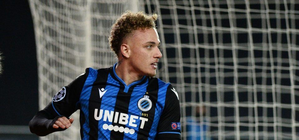 Leeds interested in Dutch winger Noa Lang