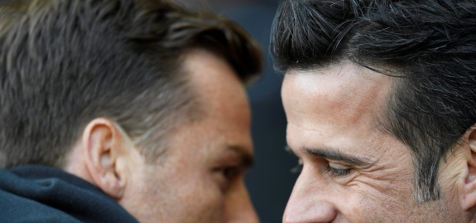 Fulham agree terms with Marco Silva