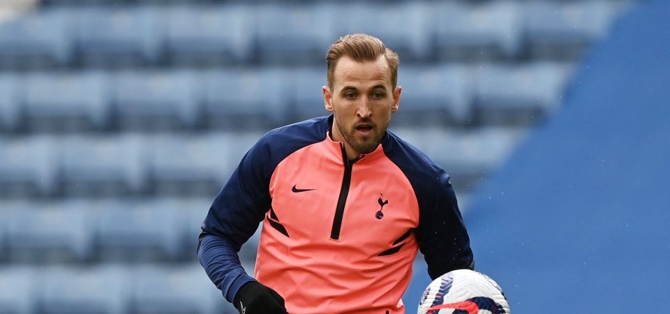 Exclusive: Graham Roberts says Manchester City must pay £160m to sign Harry Kane