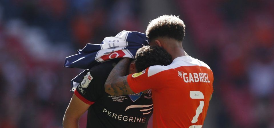 Sunderland: Black Cats handed Gabriel boost