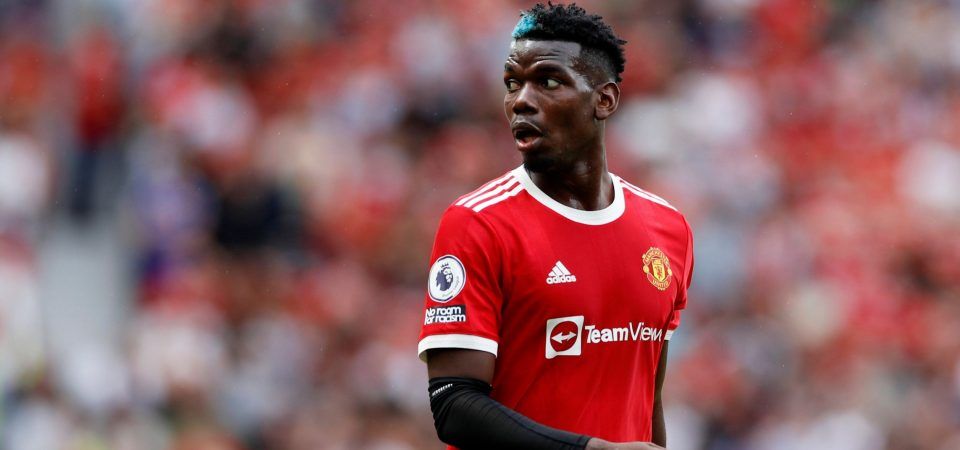 Manchester United: Andy Mitten provides Paul Pogba contract update