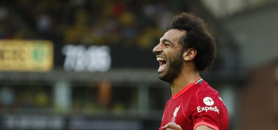 Liverpool have big dilemma with Mo Salah